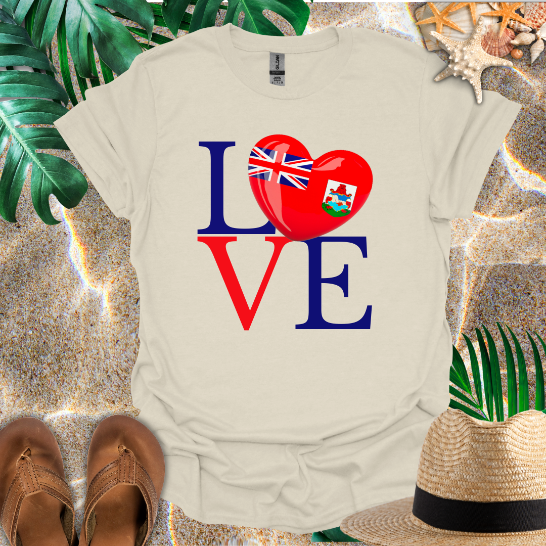 Bermuda Love T-Shirt