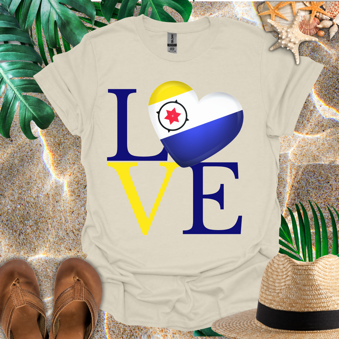 Bonaire Love T-Shirt