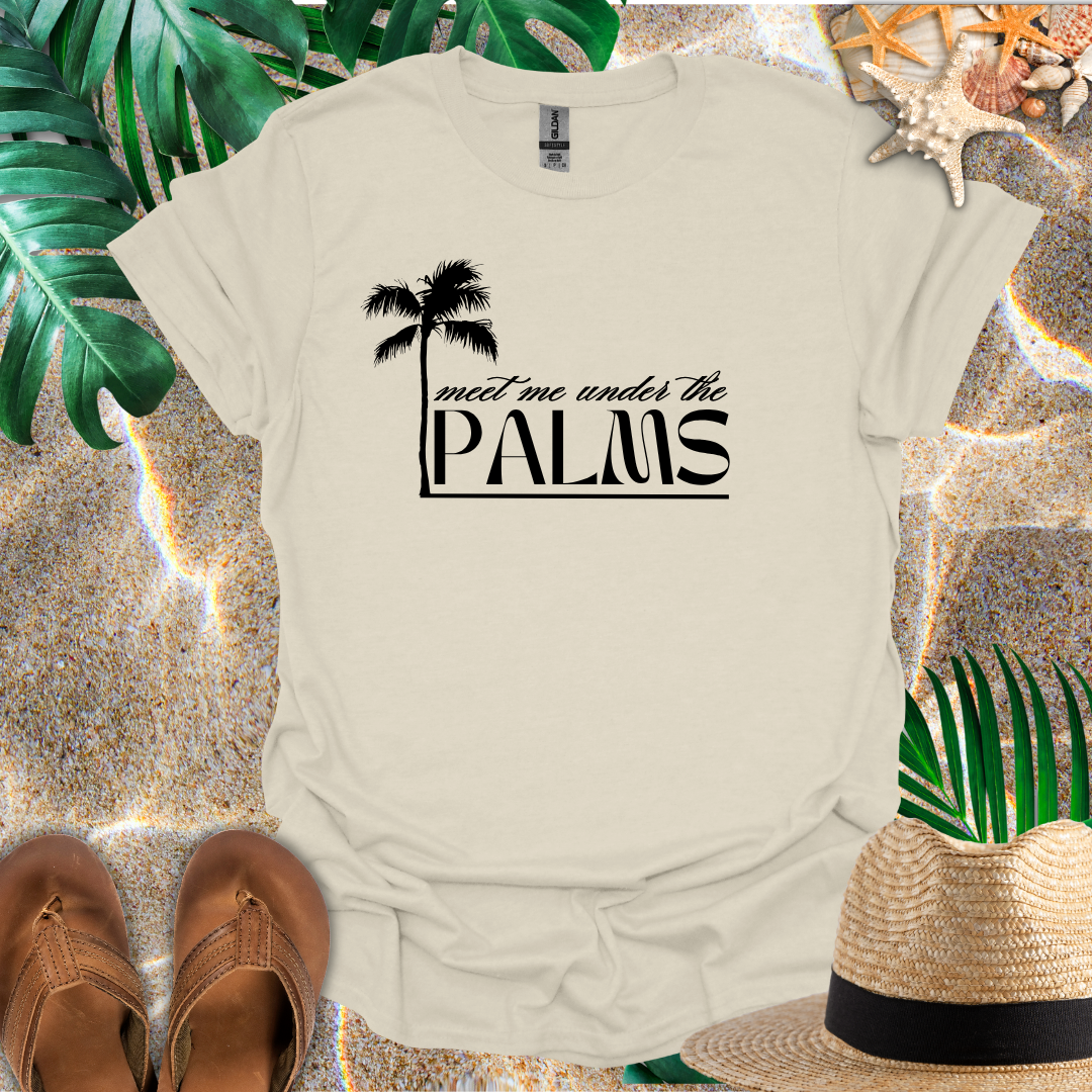 Under the Palms T-Shirt