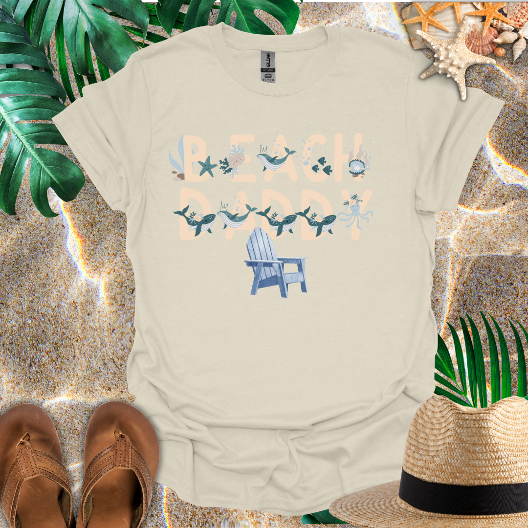 Beach Daddy T-Shirt