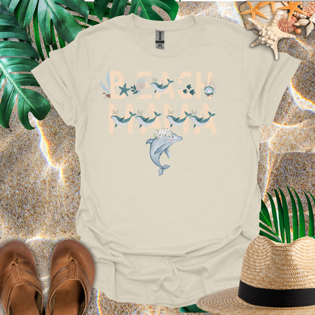 Beach Mama T-Shirt