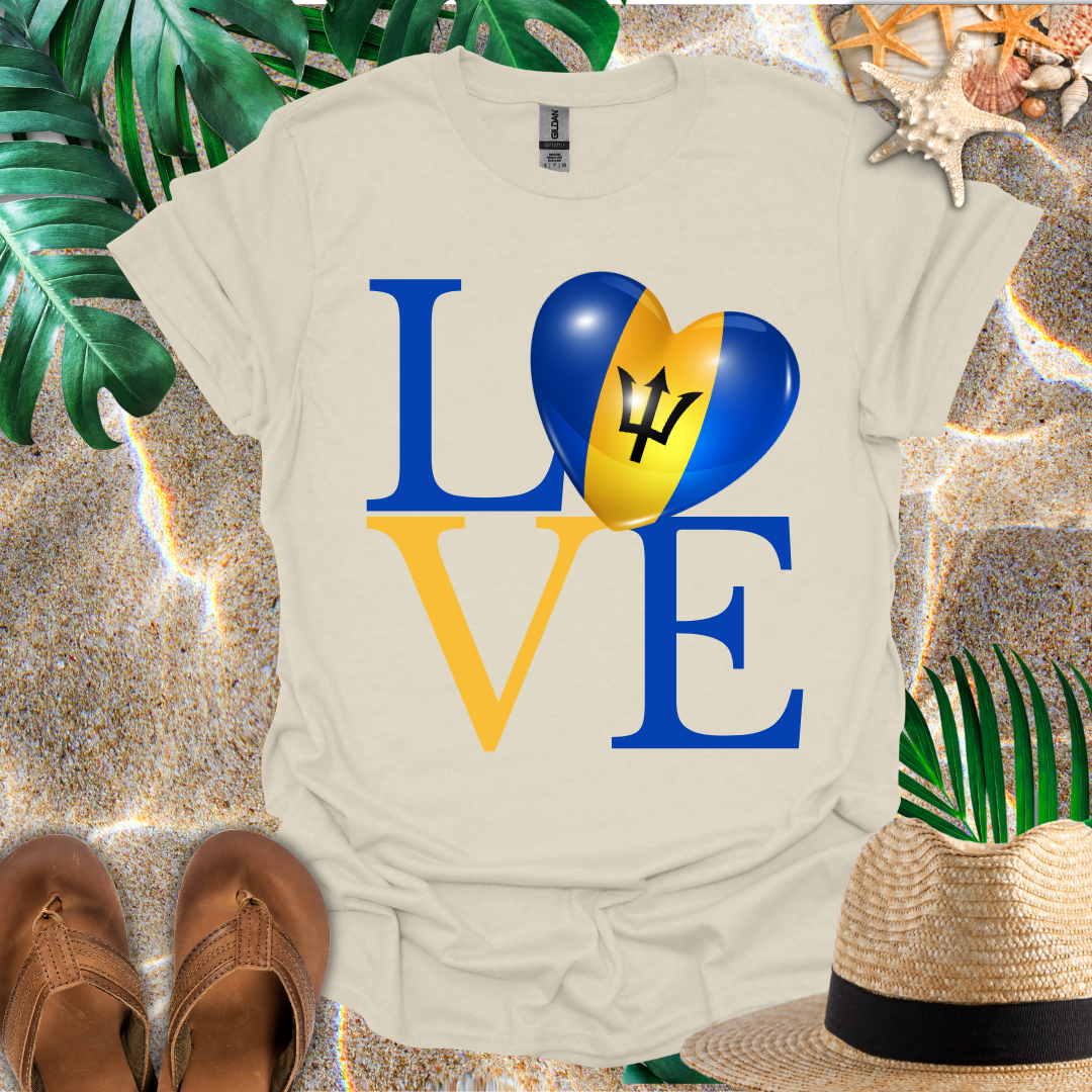 Barbados Love T-Shirt