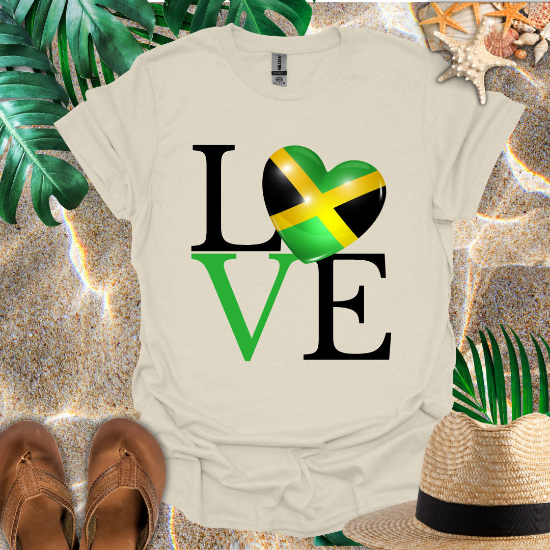 Jamaica Love T-Shirt