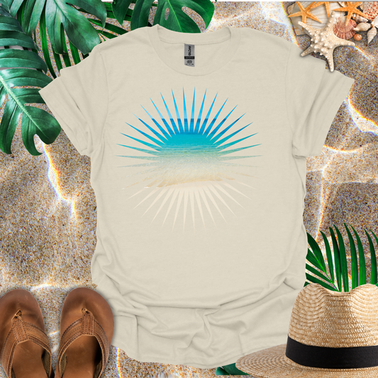 Beach Starburst T-Shirt