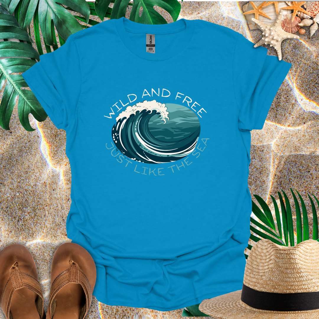 Wild and Free T-Shirt