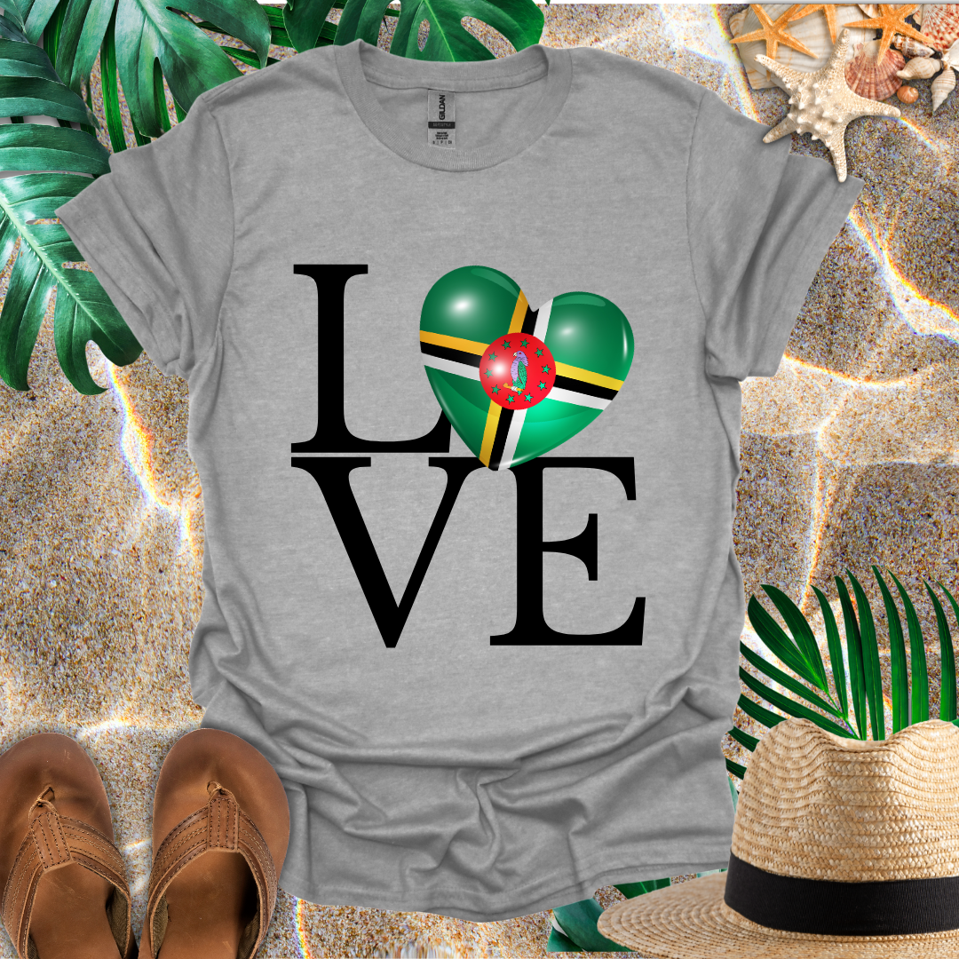 Dominica Love T-Shirt