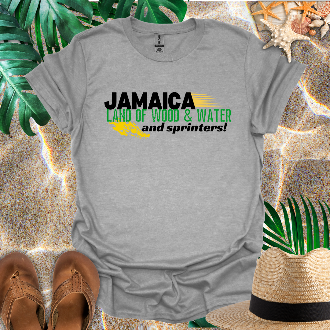 Sprinters T-Shirt