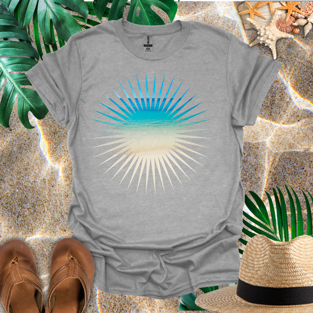 Beach Starburst T-Shirt