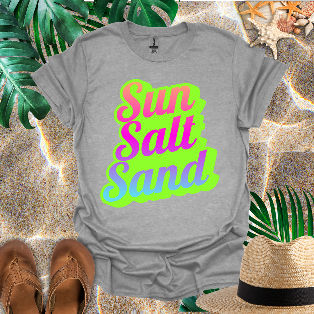 Sun.Salt.Sand T-Shirt