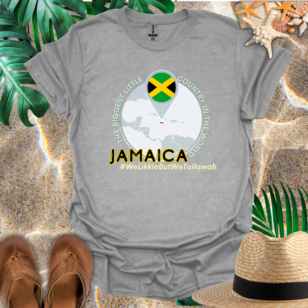 Biggest Little Country T-Shirt