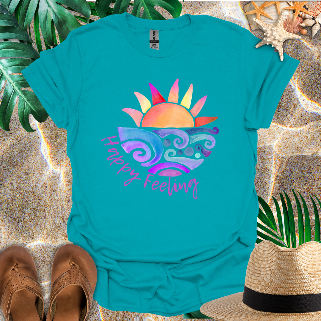 Happy Feeling T-Shirt