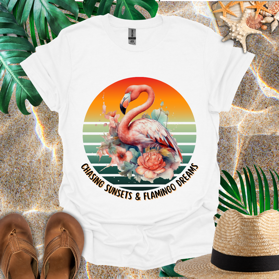 Flamingo Dreams T-Shirt
