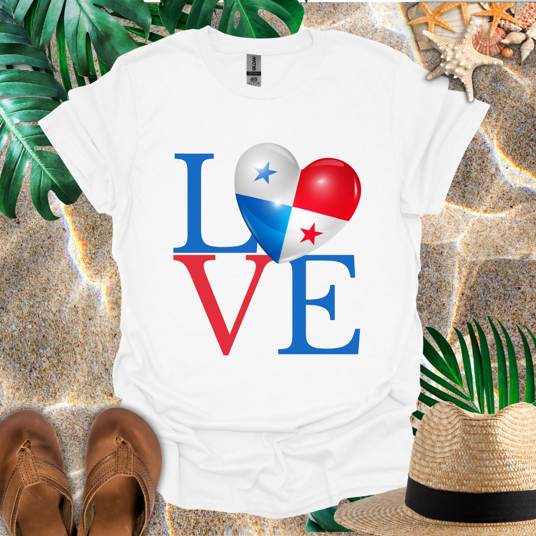 Panama Love T-Shirt