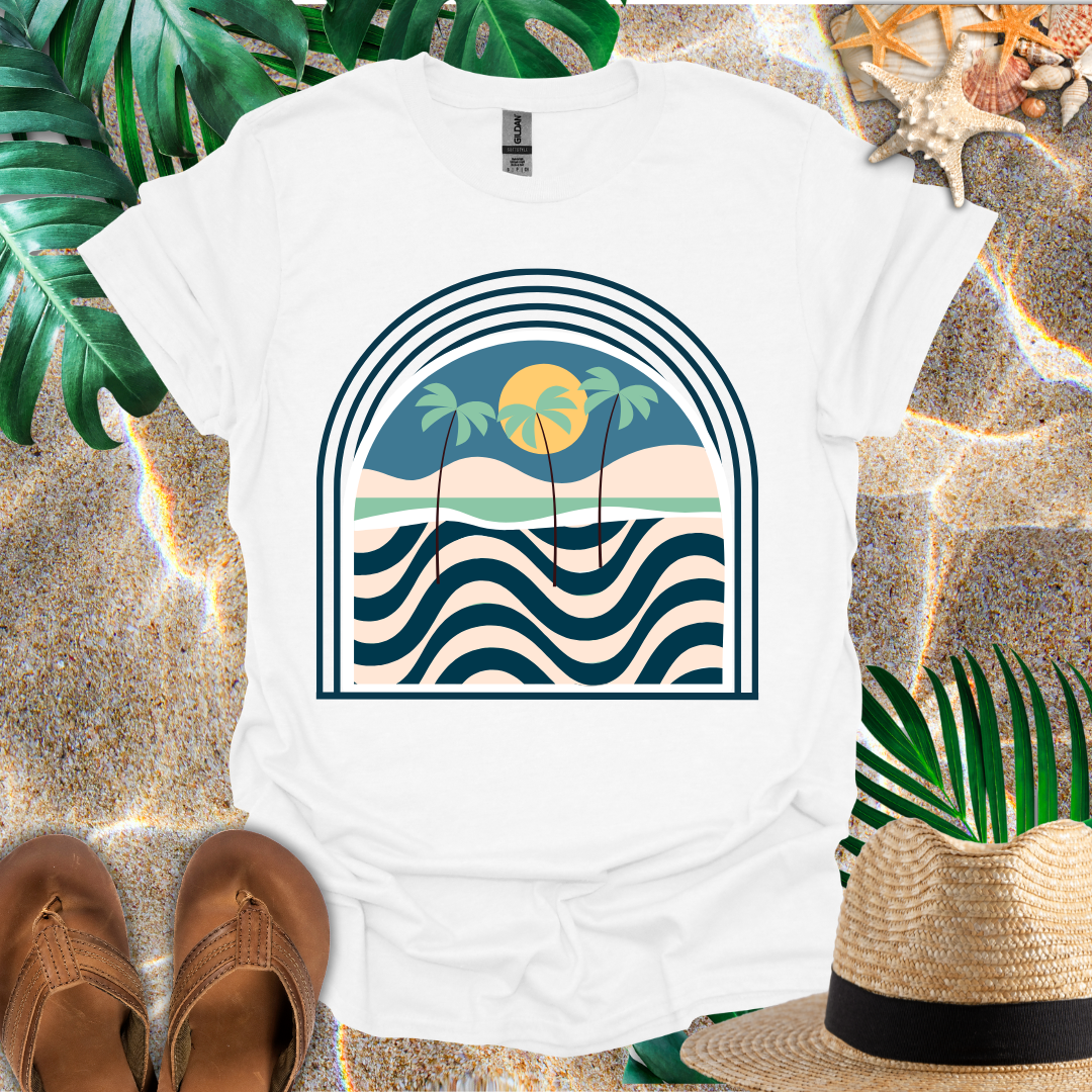 Boho Beach T-Shirt