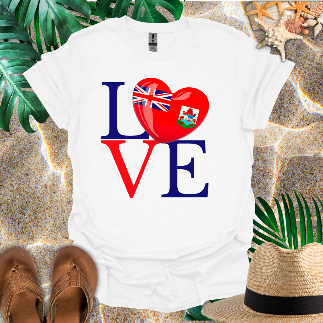 Bermuda Love T-Shirt