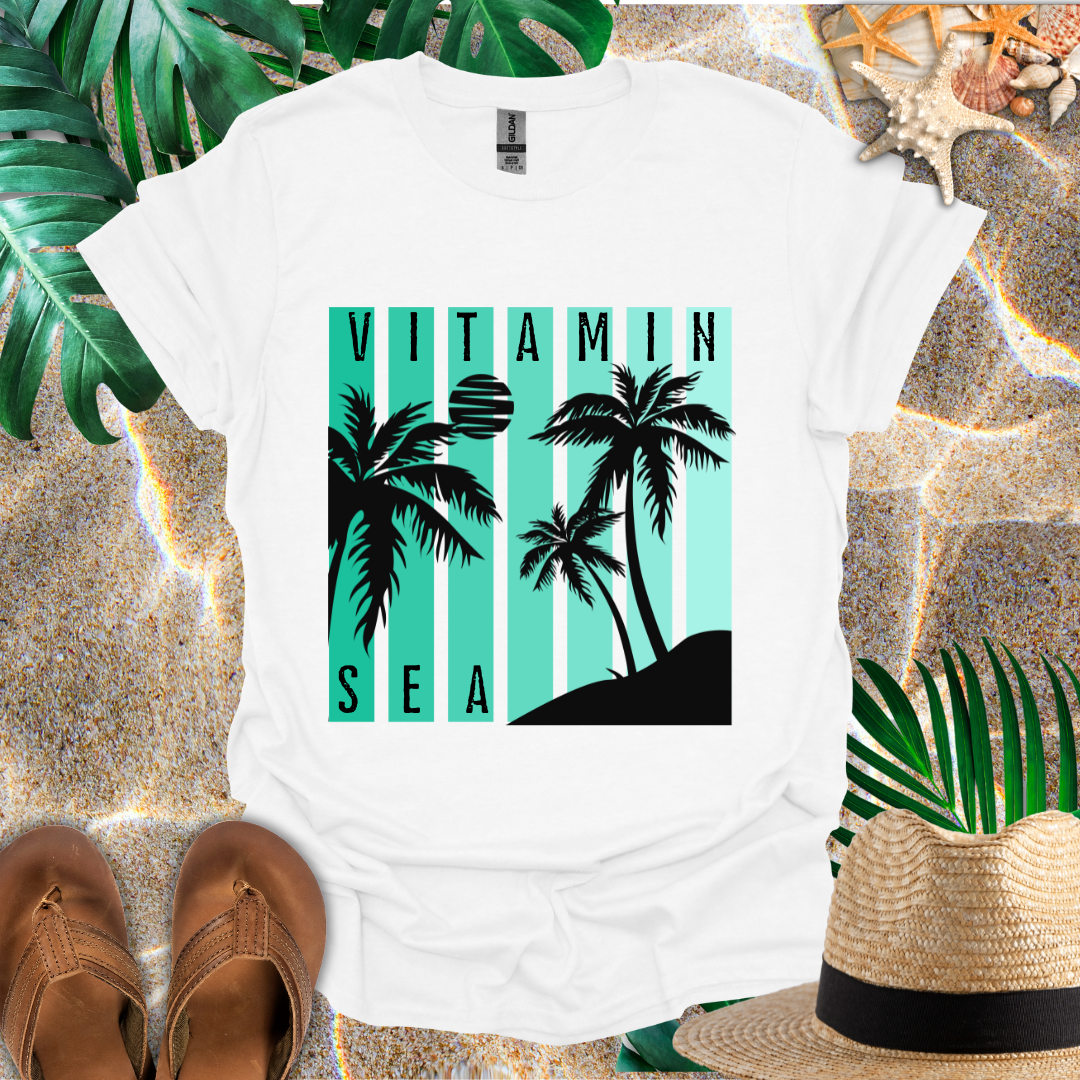Vitamin Sea T-Shirt