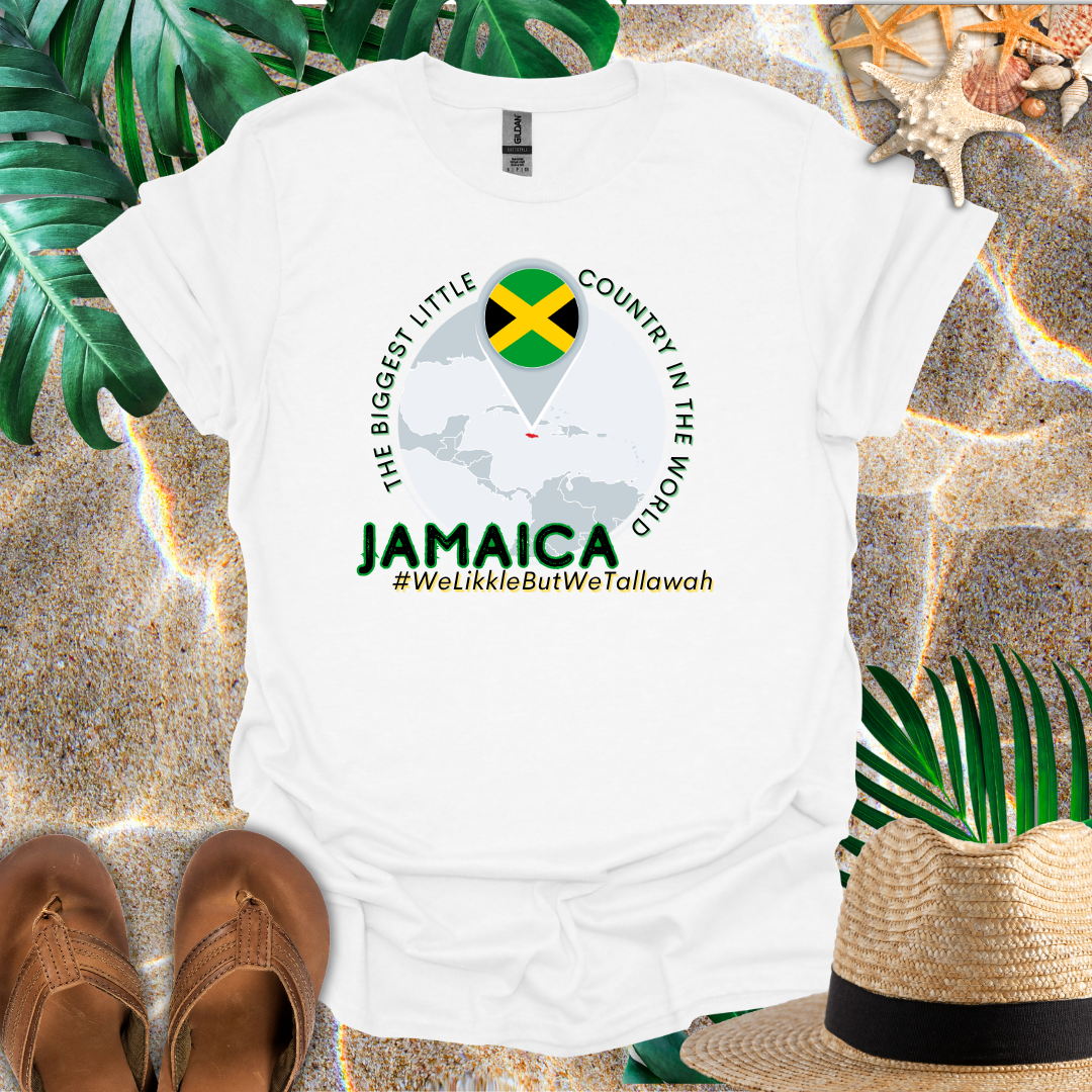 Biggest Little Country T-Shirt