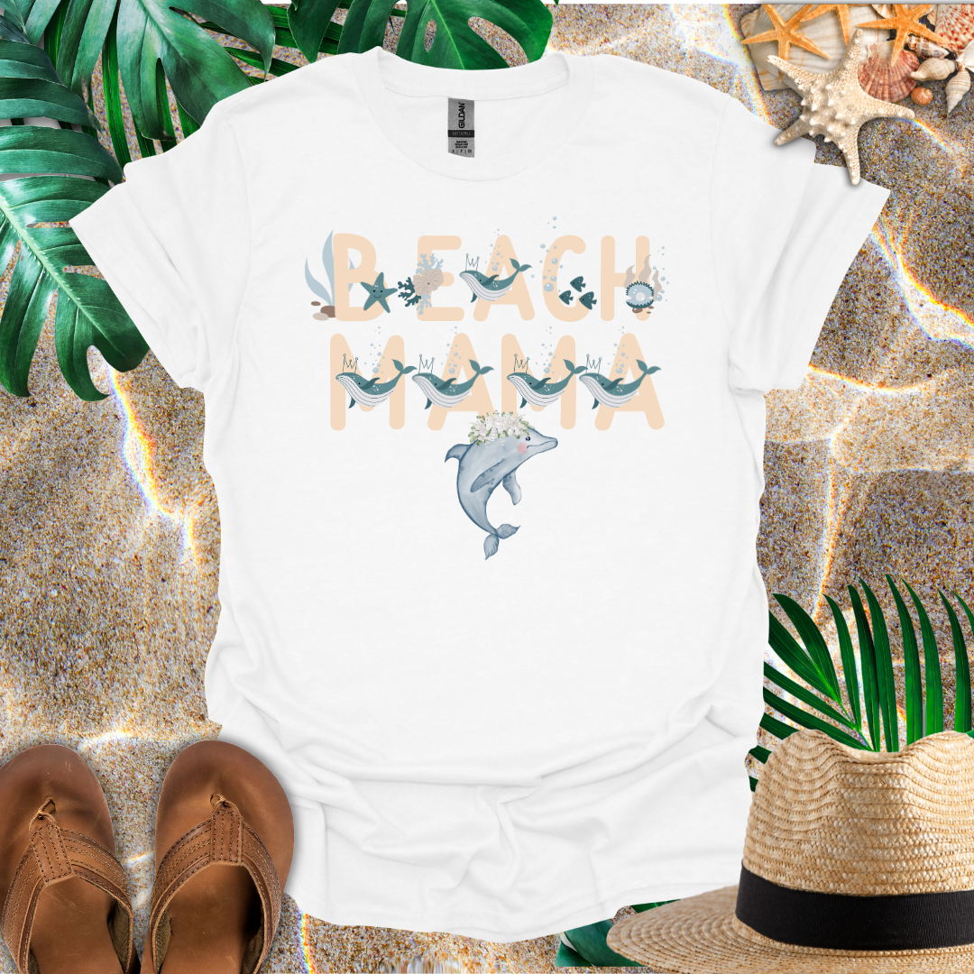 Beach Mama T-Shirt