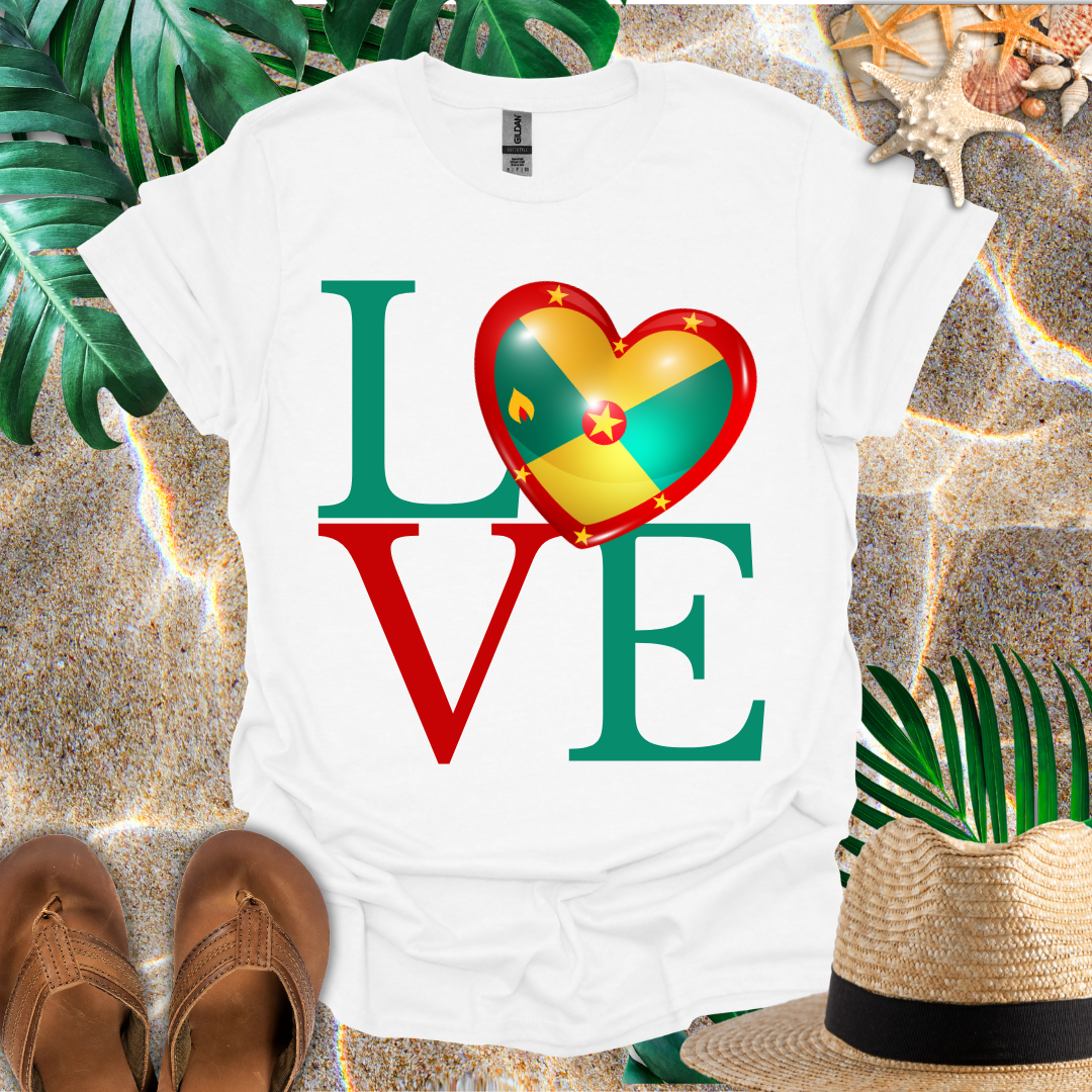 Grenada Love T-Shirt