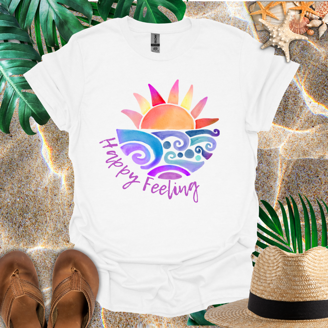 Happy Feeling T-Shirt