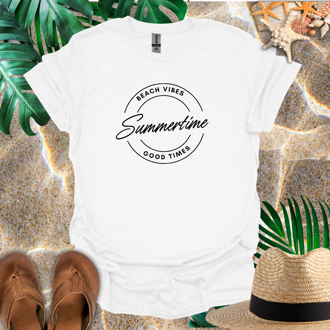Summertime T-Shirt