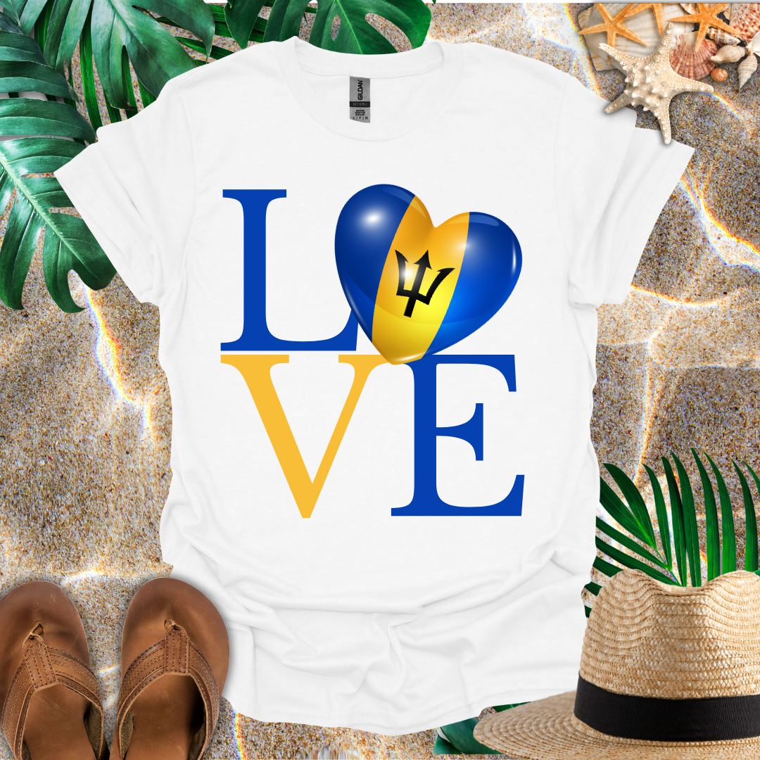 Barbados Love T-Shirt