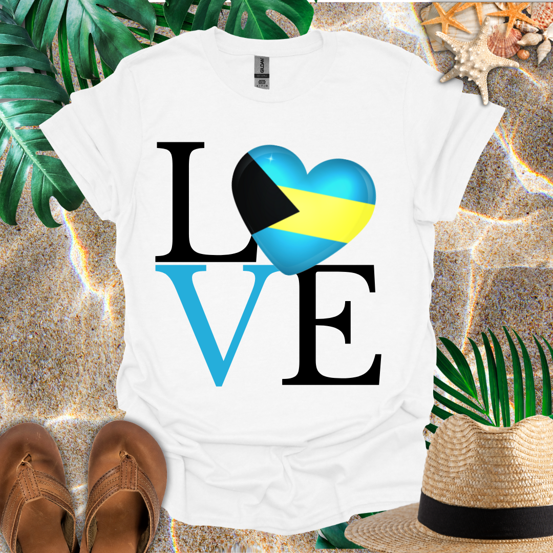 Bahamas Love T-Shirt