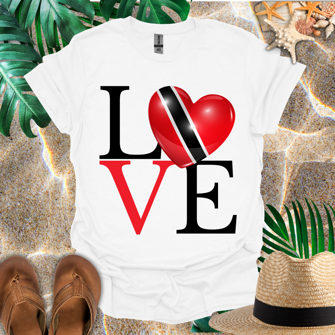 Trinidad Love T-Shirt