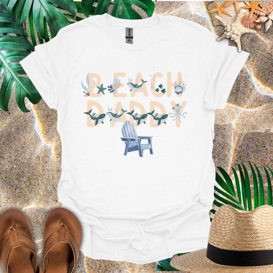 Beach Daddy T-Shirt