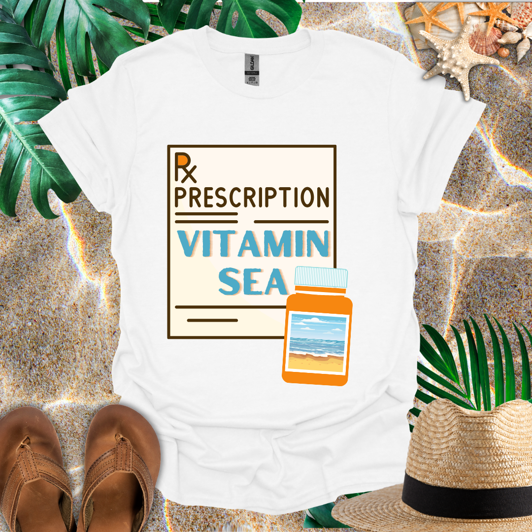 Prescription: Vitamin Sea T-Shirt