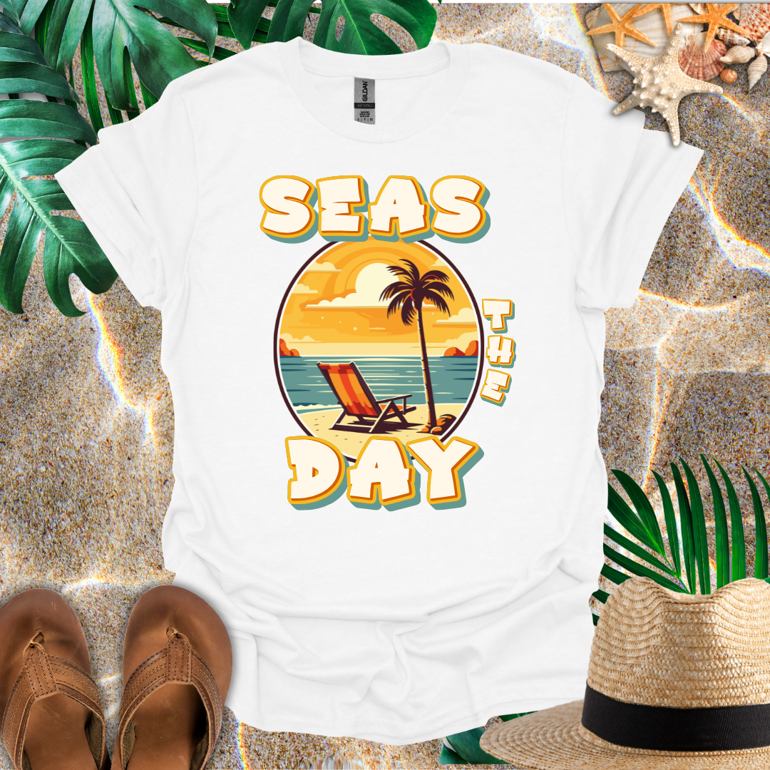 Seas the Day T-Shirt