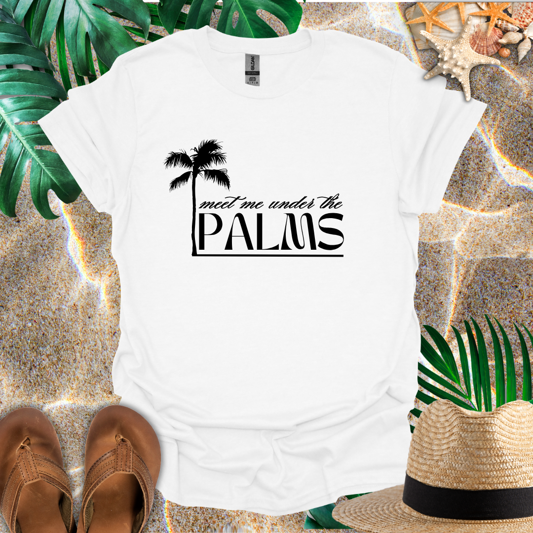 Under the Palms T-Shirt