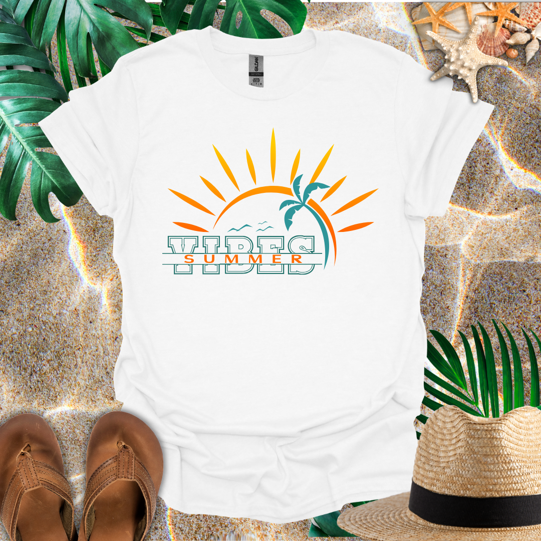 Summer Vibes T-Shirt