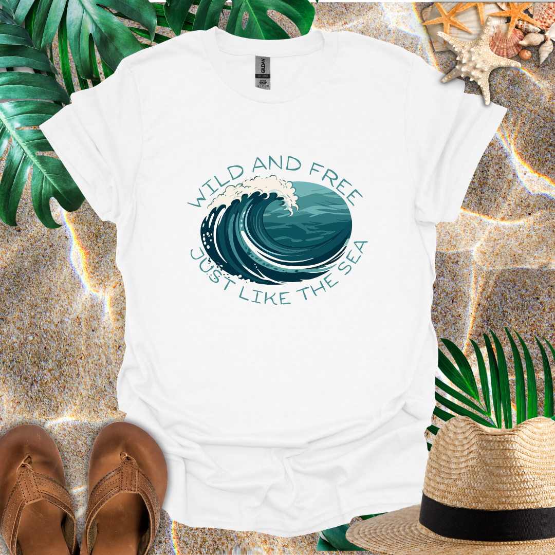 Wild and Free T-Shirt