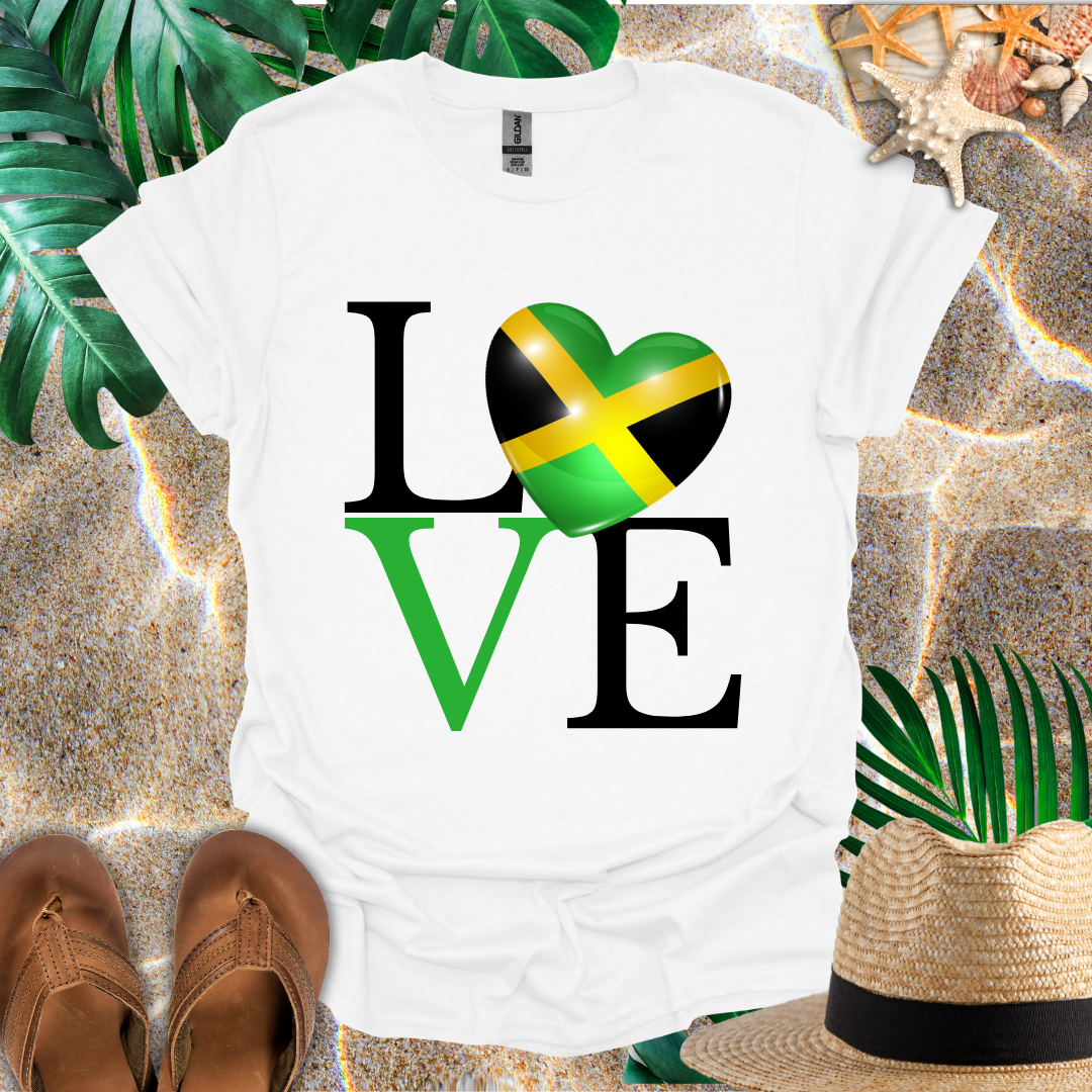 Jamaica Love T-Shirt