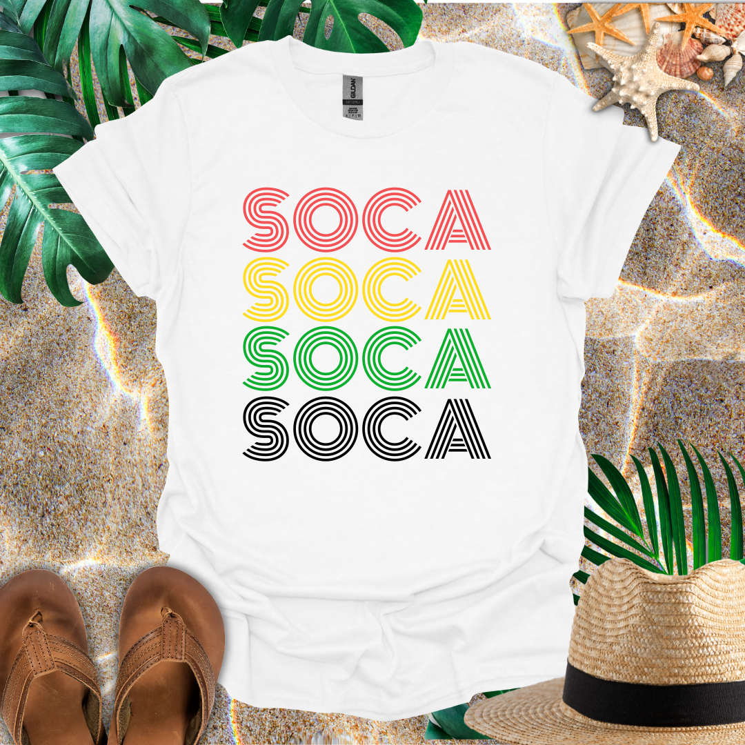 Soca T-Shirt