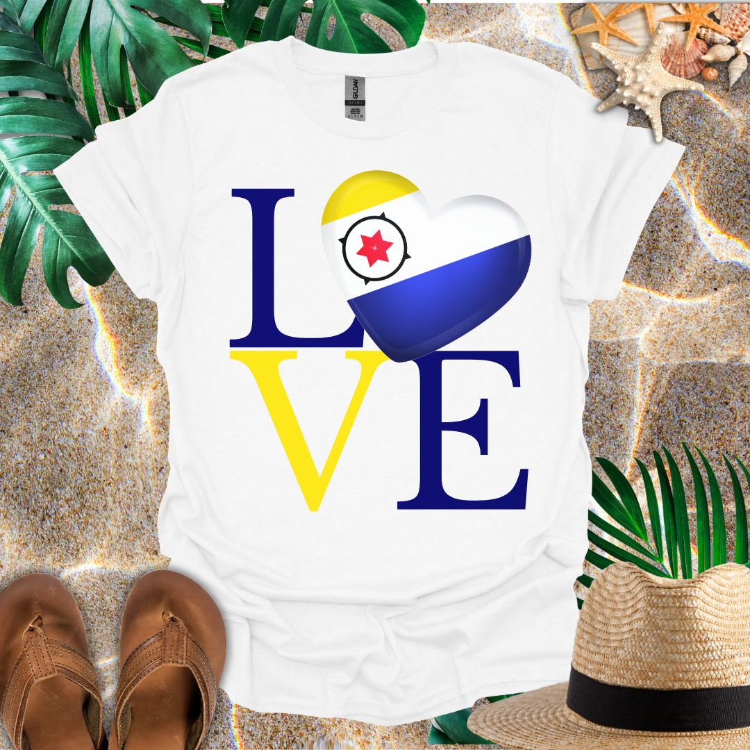 Bonaire Love T-Shirt