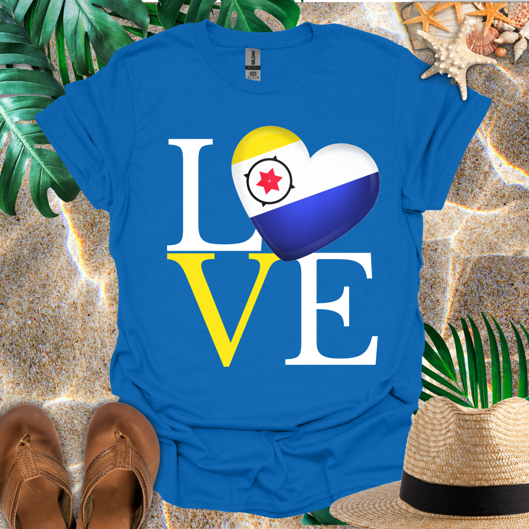 Bonaire Love T-Shirt