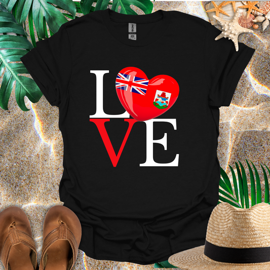 Bermuda Love T-Shirt