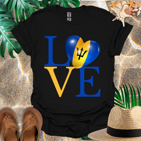 Barbados Love T-Shirt