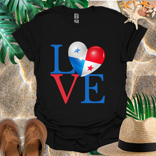 Panama Love T-Shirt