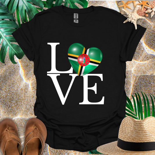Dominica Love T-Shirt
