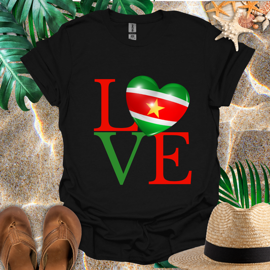 Suriname Love T-Shirt