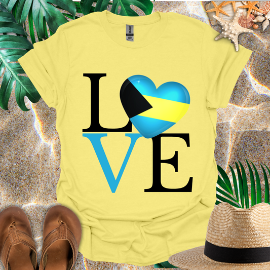 Bahamas Love T-Shirt