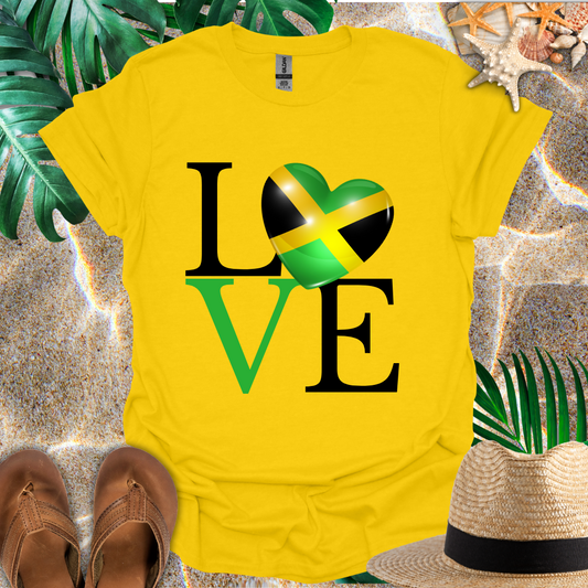 Jamaica Love T-Shirt