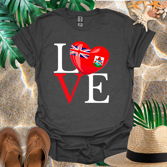 Bermuda Love T-Shirt