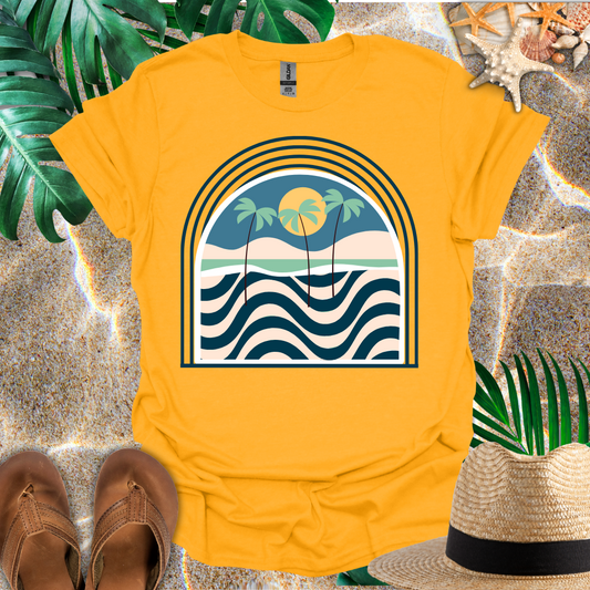 Boho Beach T-Shirt