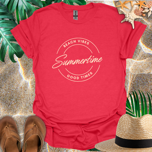 Summertime T-Shirt