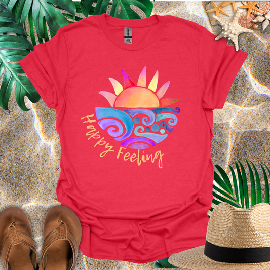 Happy Feeling T-Shirt