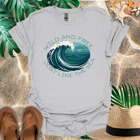 Wild and Free T-Shirt